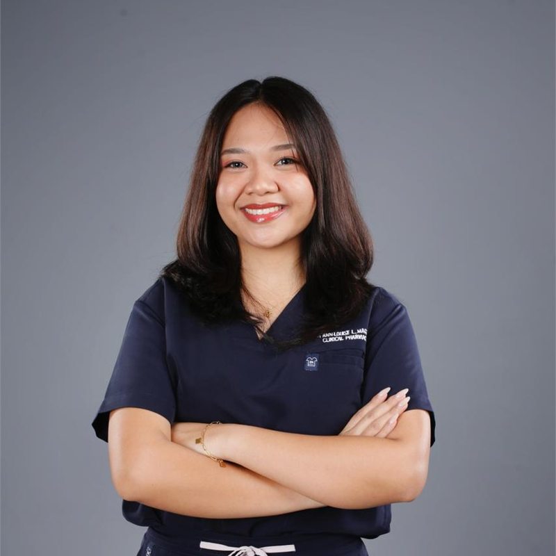 Xaira Ann Magday, RPh